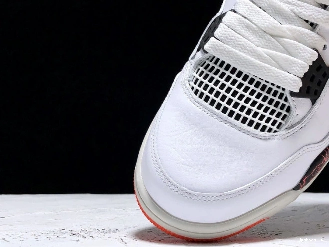 Pale 308497-116 Air 4 Citron Jordan 0804